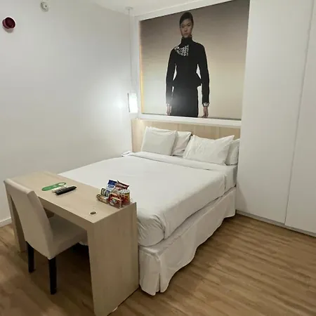Hotel Bossa Nova Ipanema